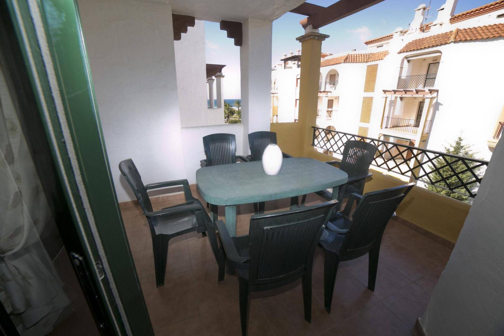 Apartamentos Urbanización Atlanterra Costa