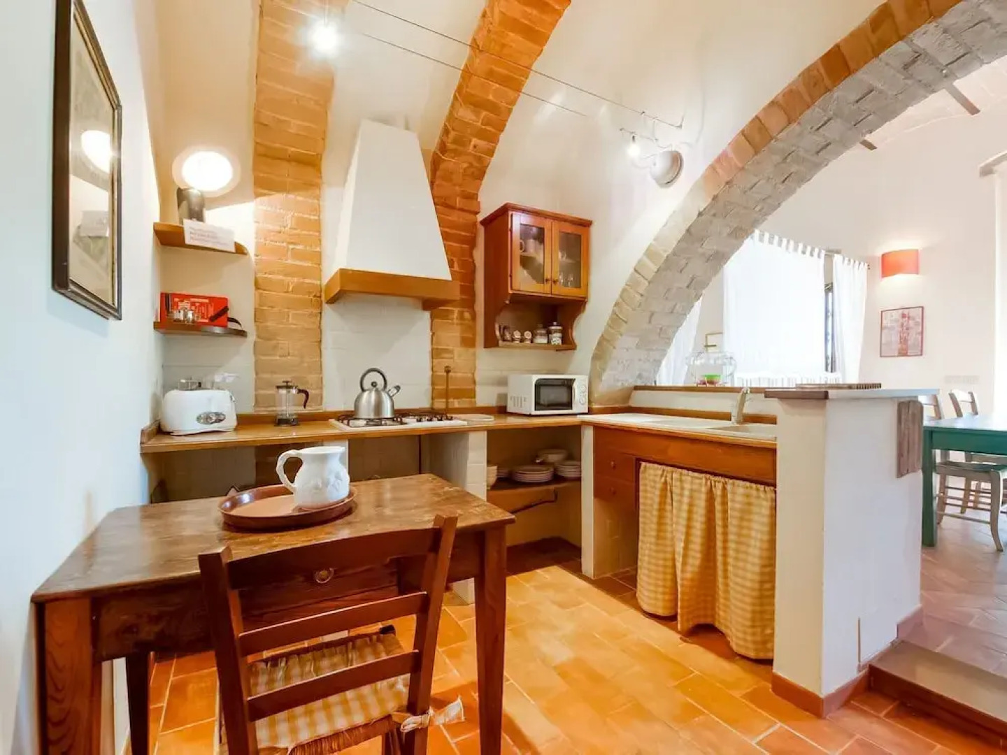 Countryside Cottage With Garden