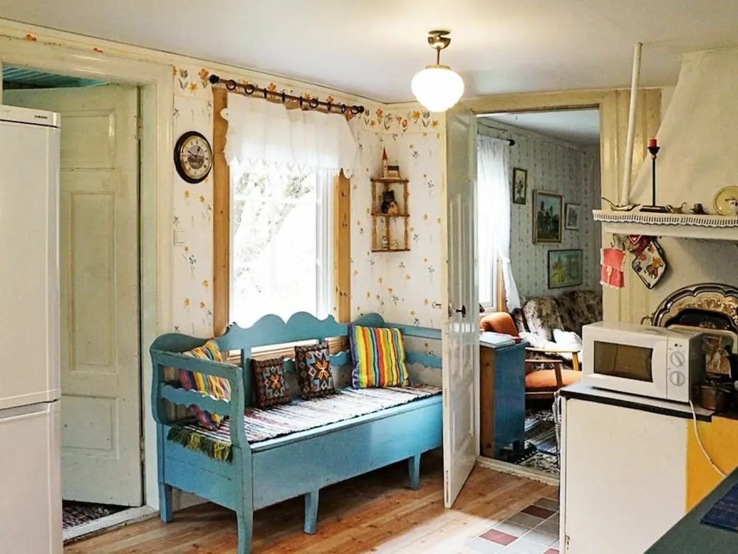 5 Person Holiday Home in Vena