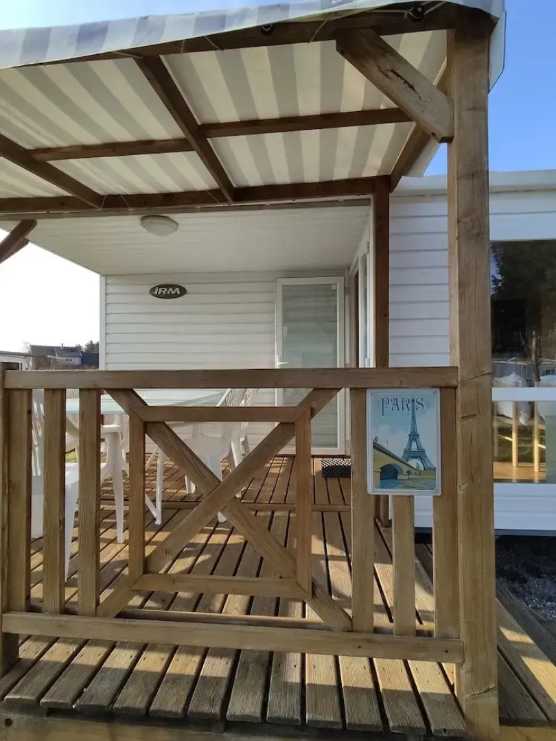 Smart Home Paris mit Terrasse, Europapark, Rulantica 15min