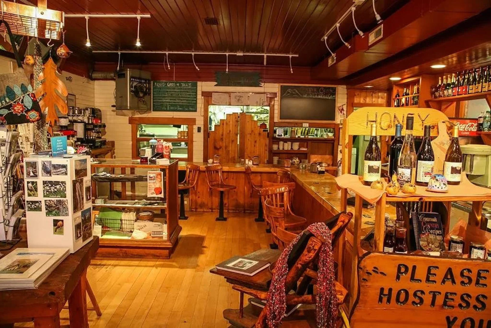 Copper Creek Inn at Mt Rainier