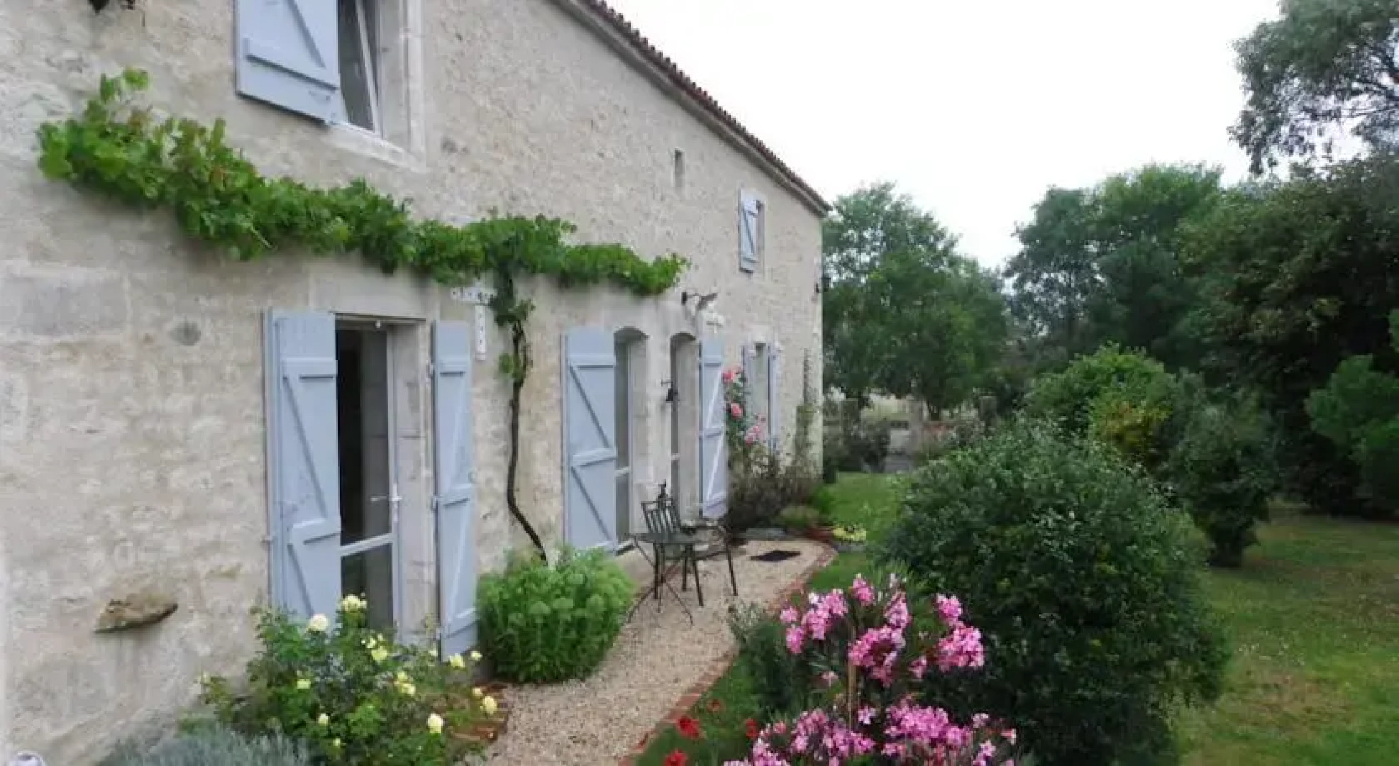 Chambres dhôtes La Poitevinière