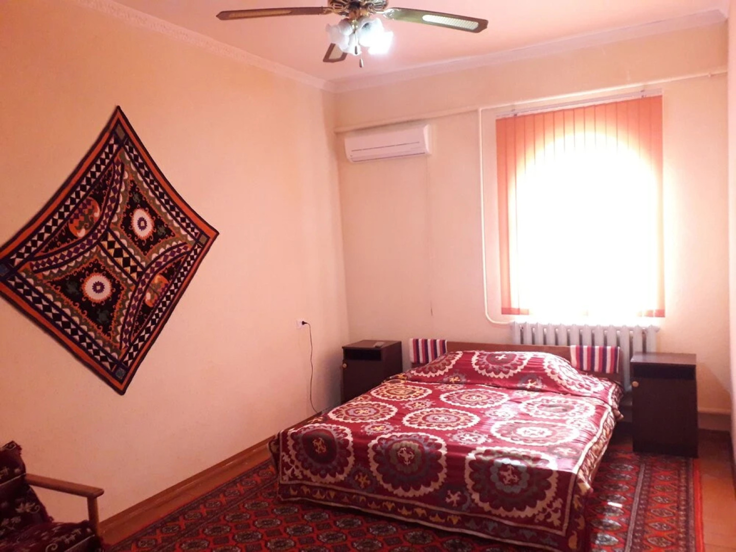 Guest house Sharofat ona