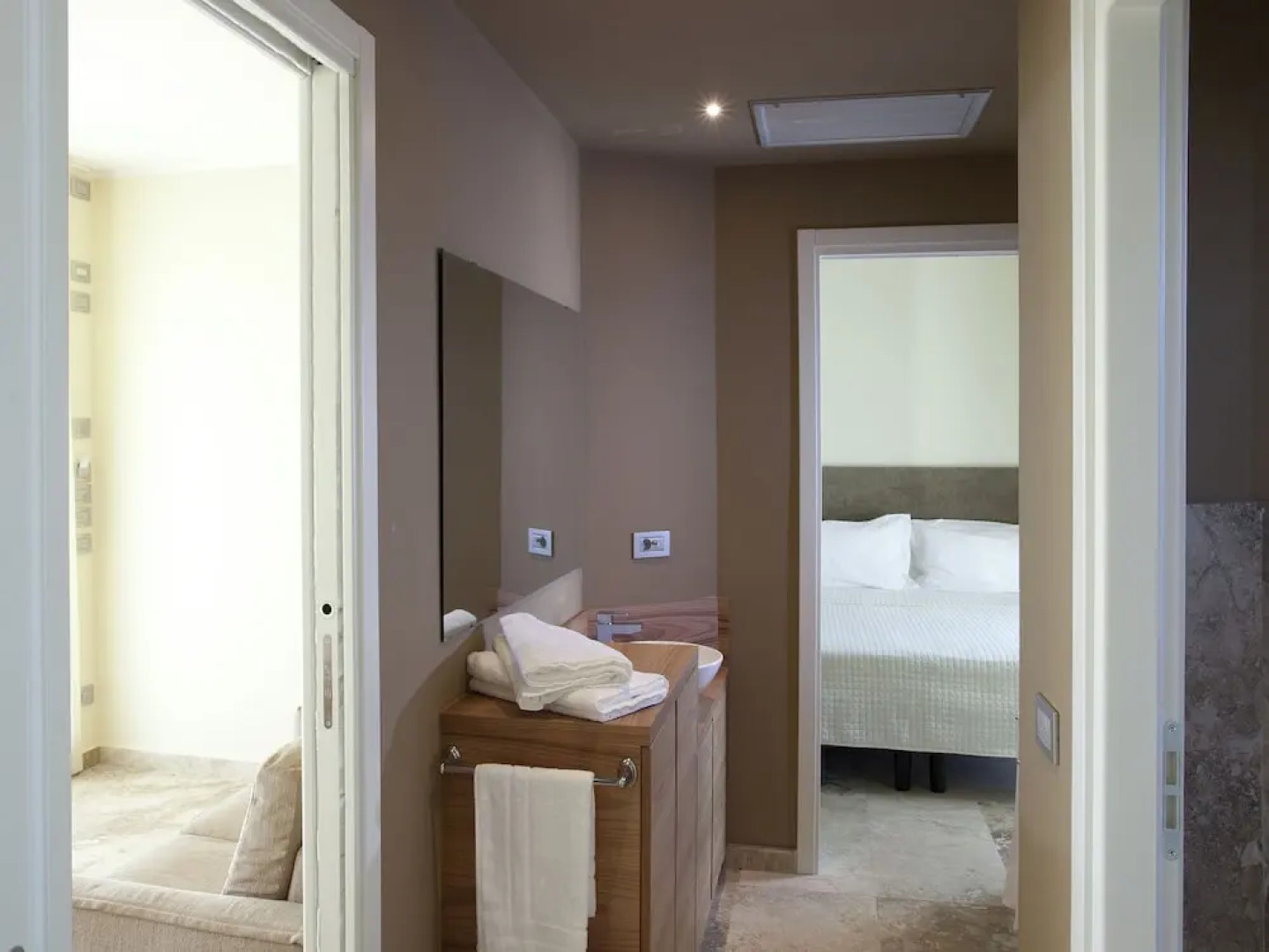 Modern Apartment With a Whirlpool Near the Tuscan Coast