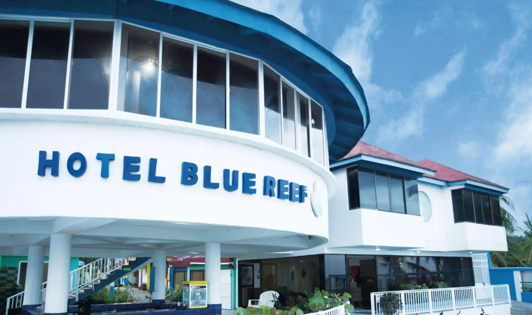 Hotel Blue Reef by On vacation