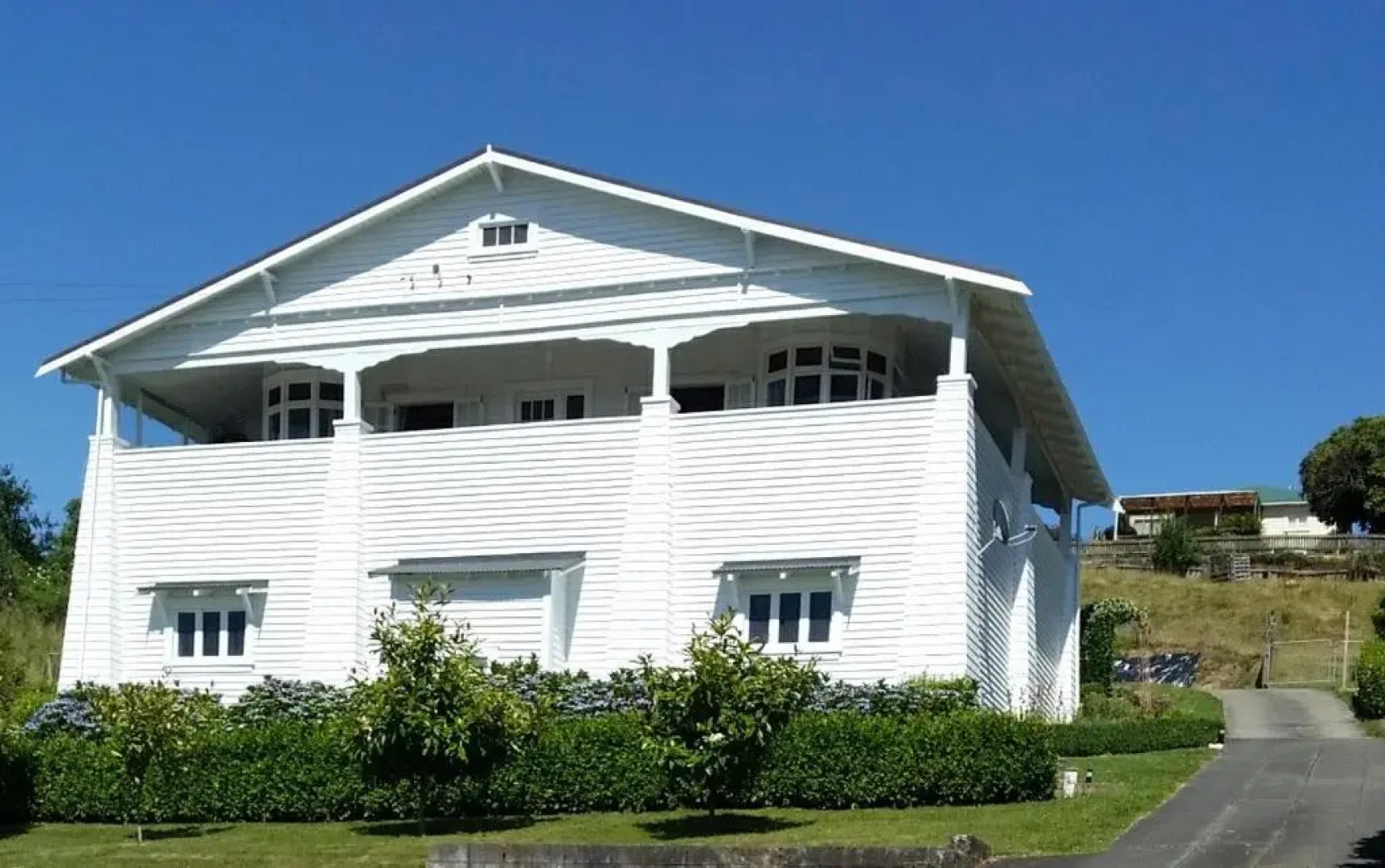 The White House Taihape