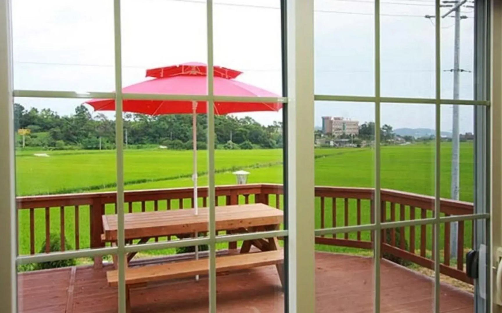 Hongsung Namdang Rodem Pension