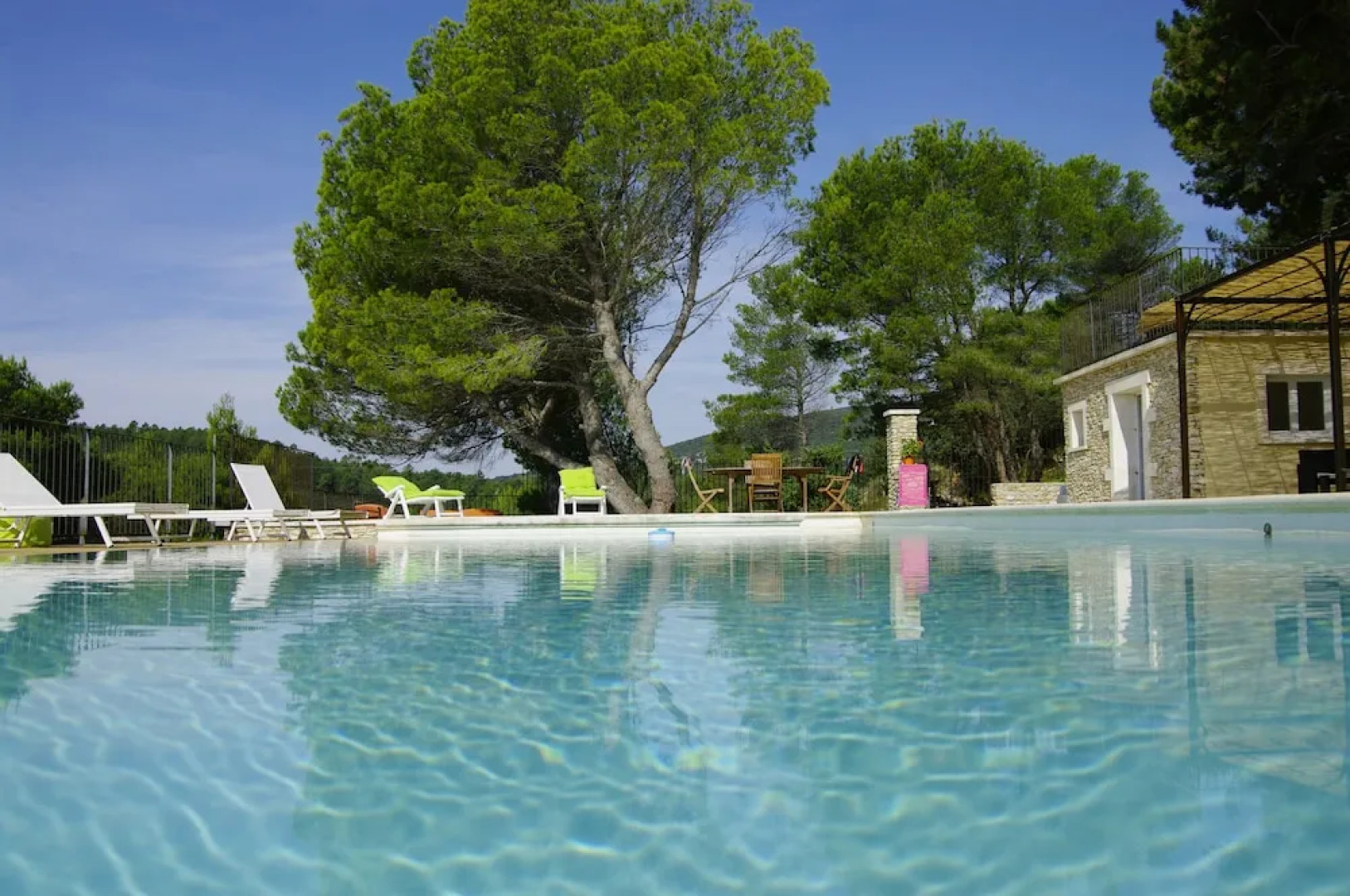 Gites Les Délices au Miel - Studio