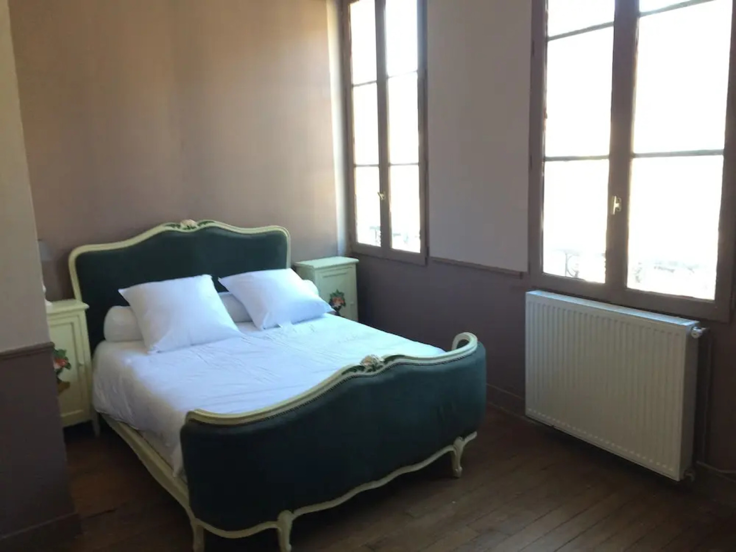 Appartement La Voulzie