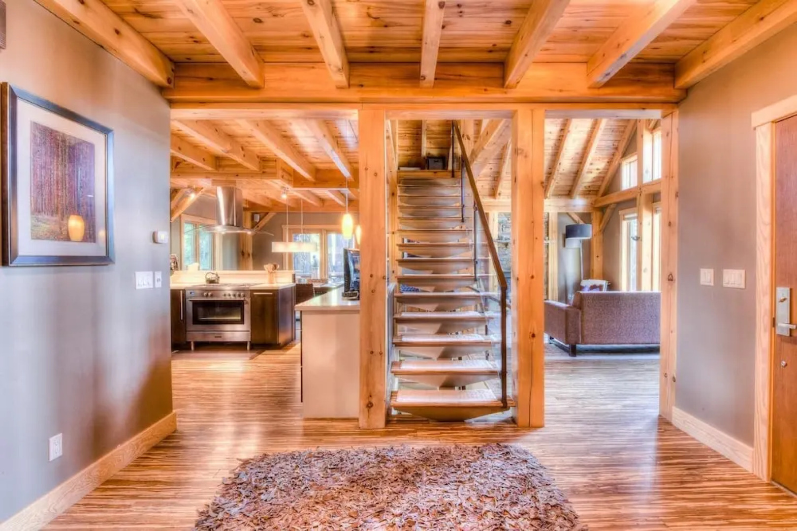 Shining Shire - Sauna, Steam Shower, Very Cool!