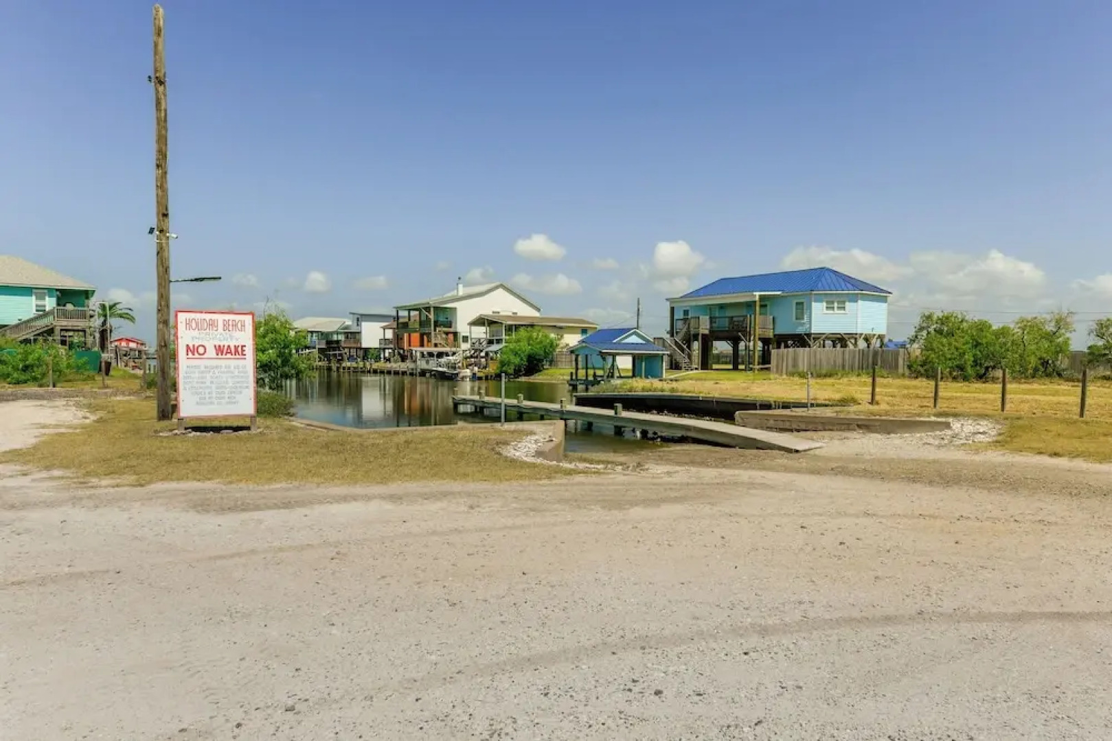 Resort Perks: Waterfront Rockport Home!