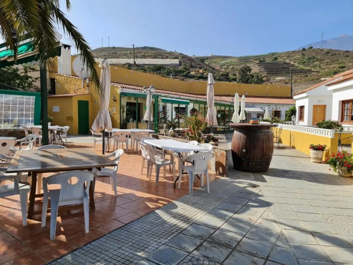 Apartment La Gomera II