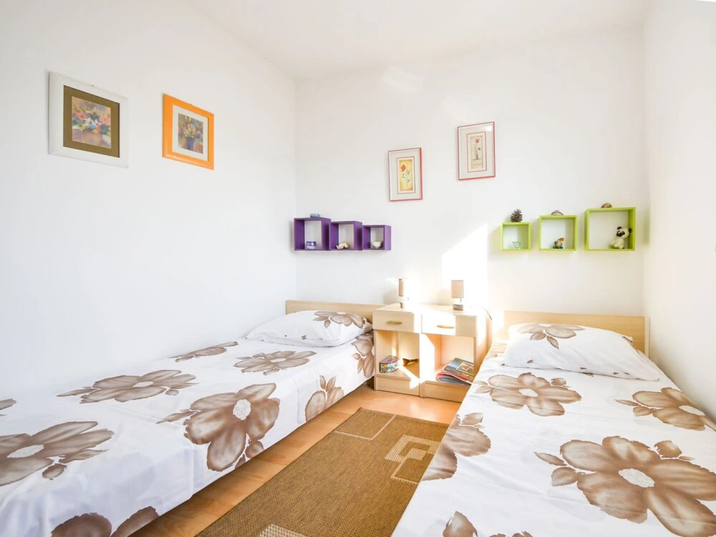 Milka Pridraga in Pridraga