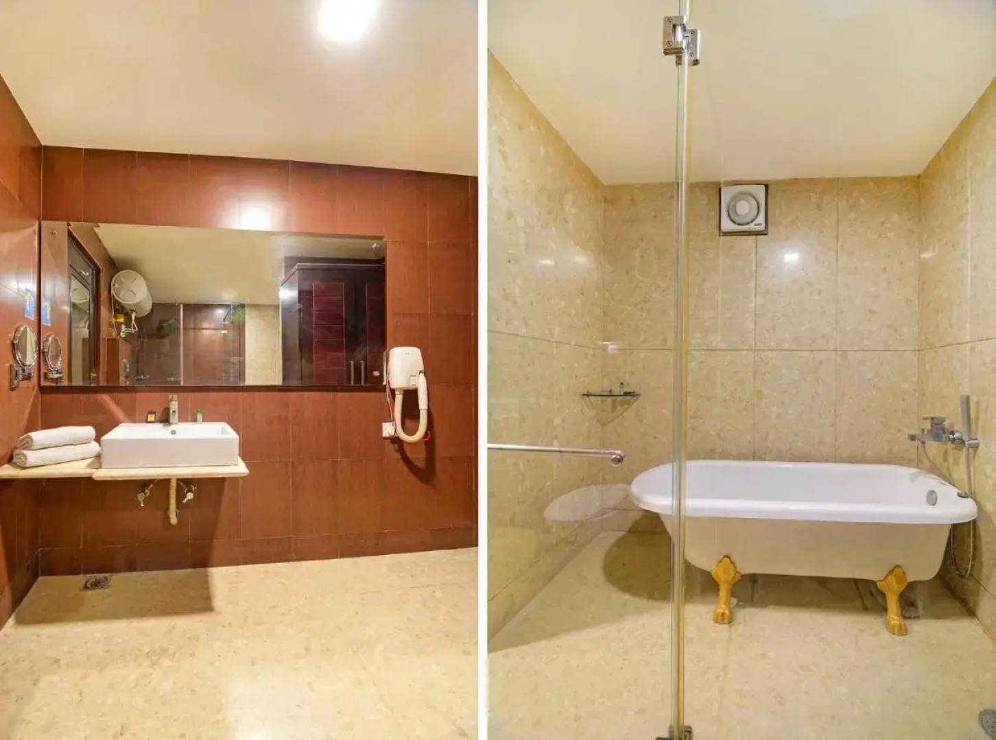 Fabhotel White Klove