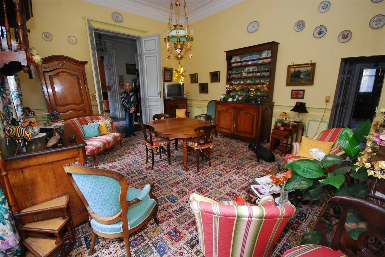 Chateau des Jacobins