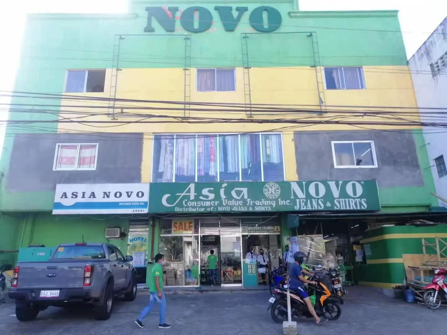 Asia Novo Boutique Hotel - Kalibo
