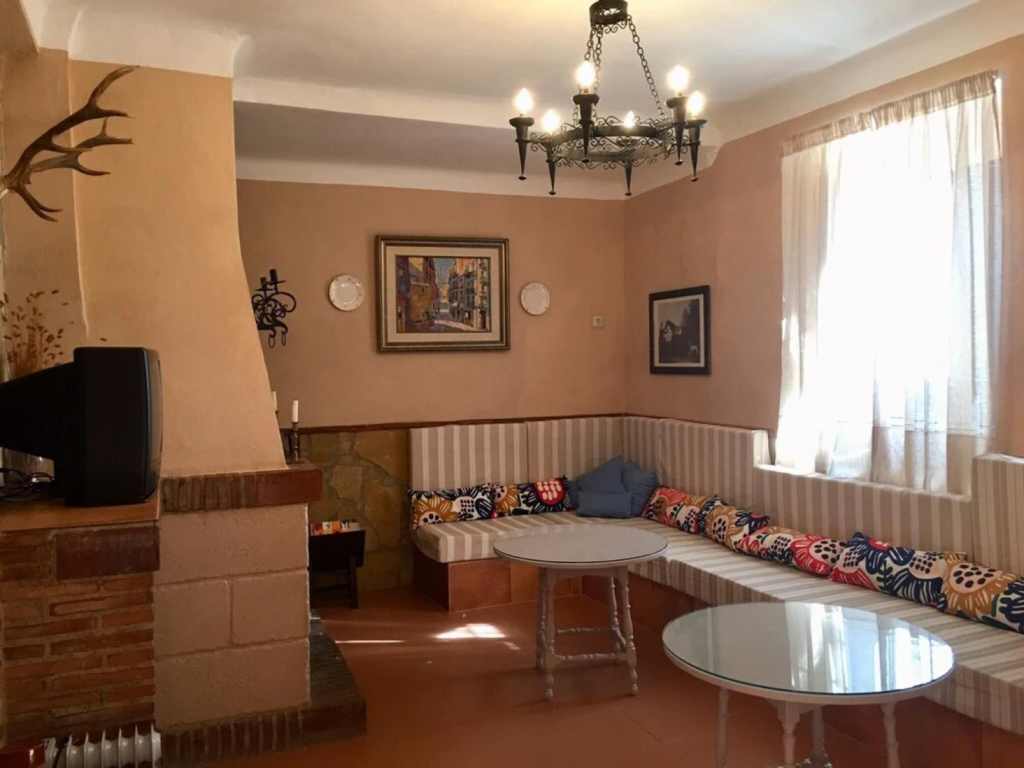 Alojamiento Rural Cortijo Ribero