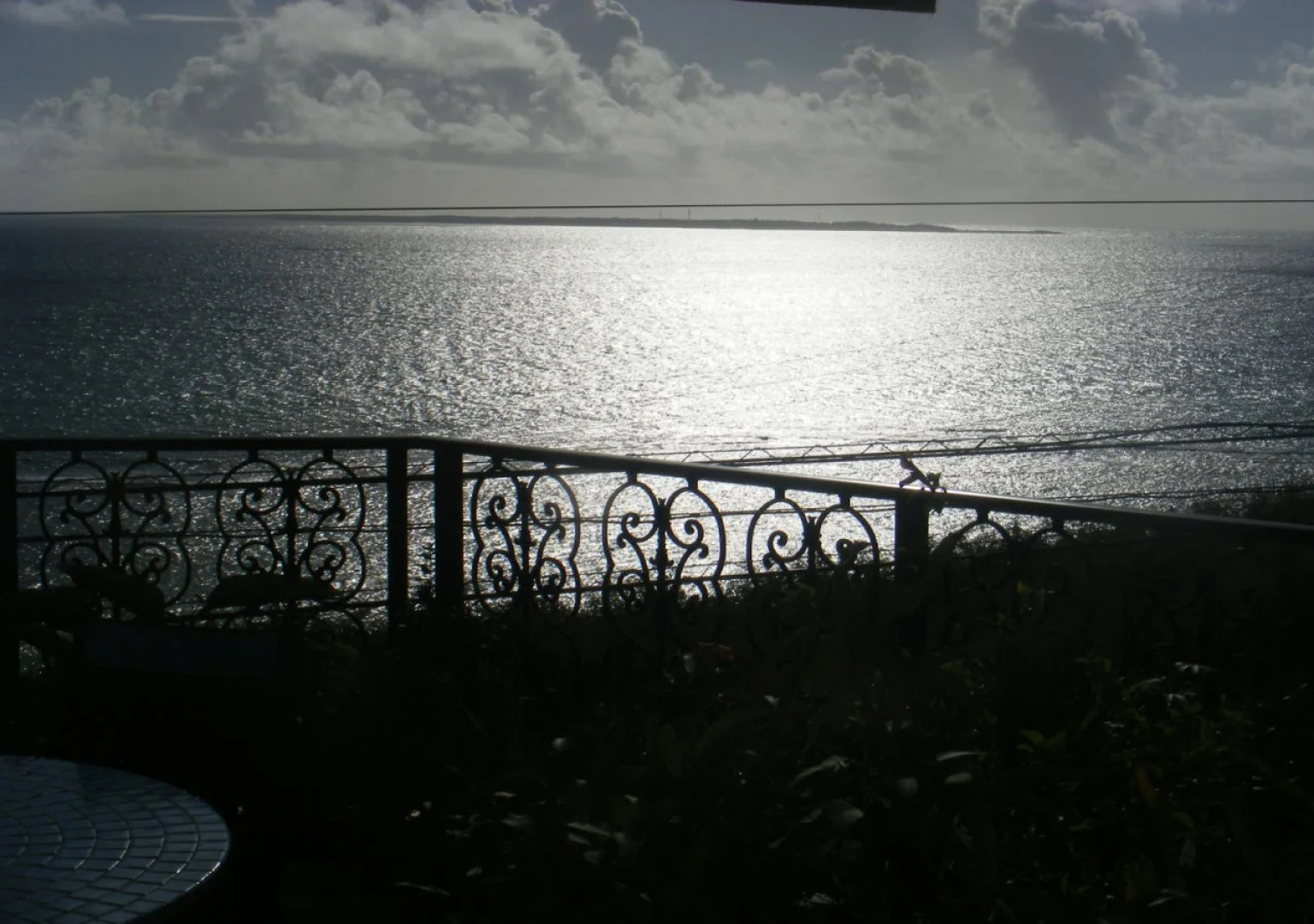 Auberge Azama Moon Light Terrace