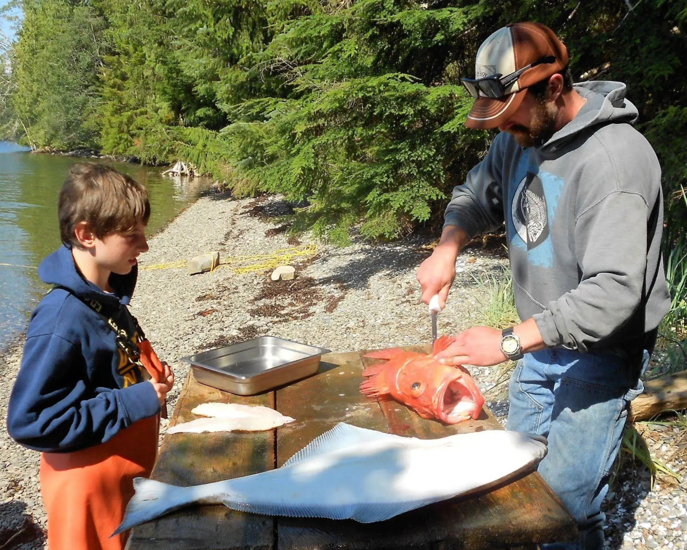 Baranof Fishing Excursions