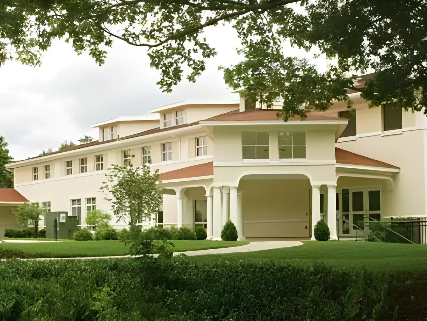 The Wylie Inn and Conference Center at Endicott College
