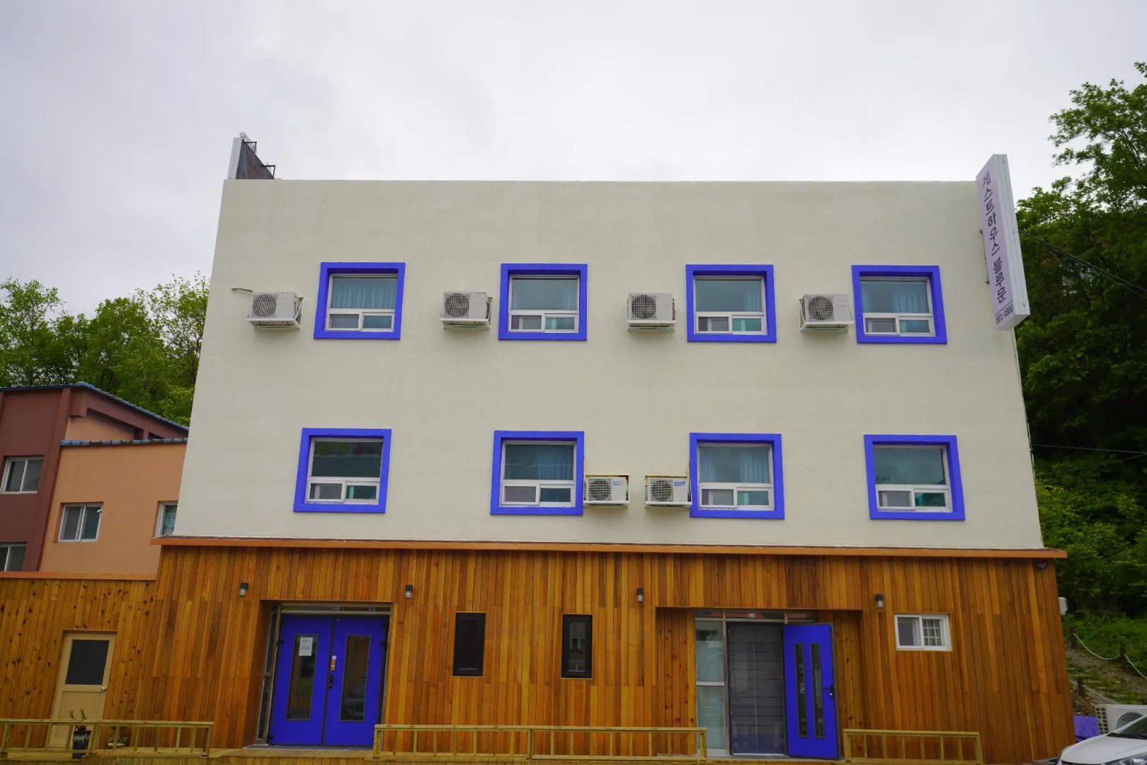 taebaek bluemoon guesthouse