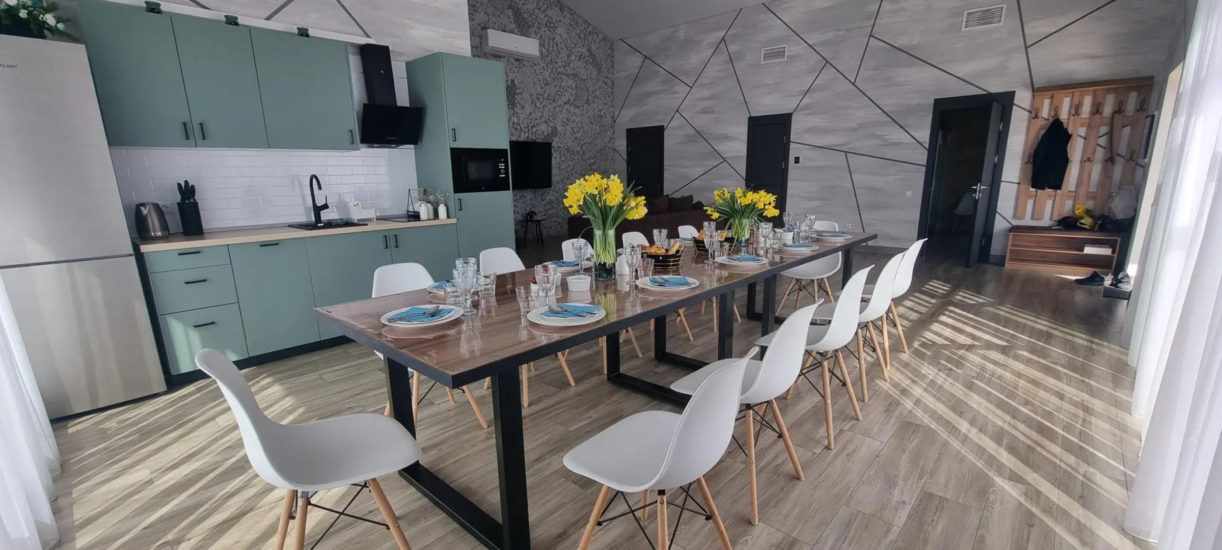 Гостевой дом №2 Четыре сезона