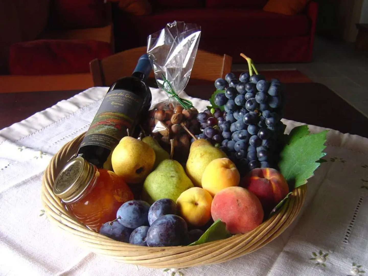 Cascina dei Giacinti