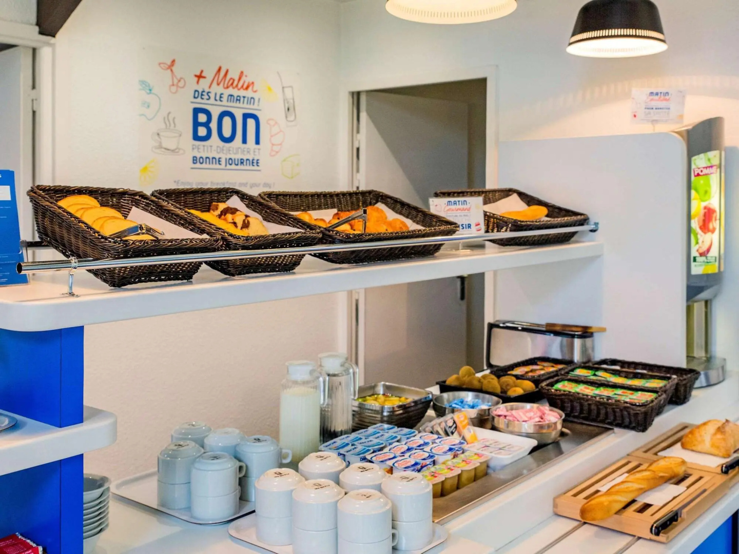 Hôtel Ibis Budget Nantes Ouest Atlantis Couëron