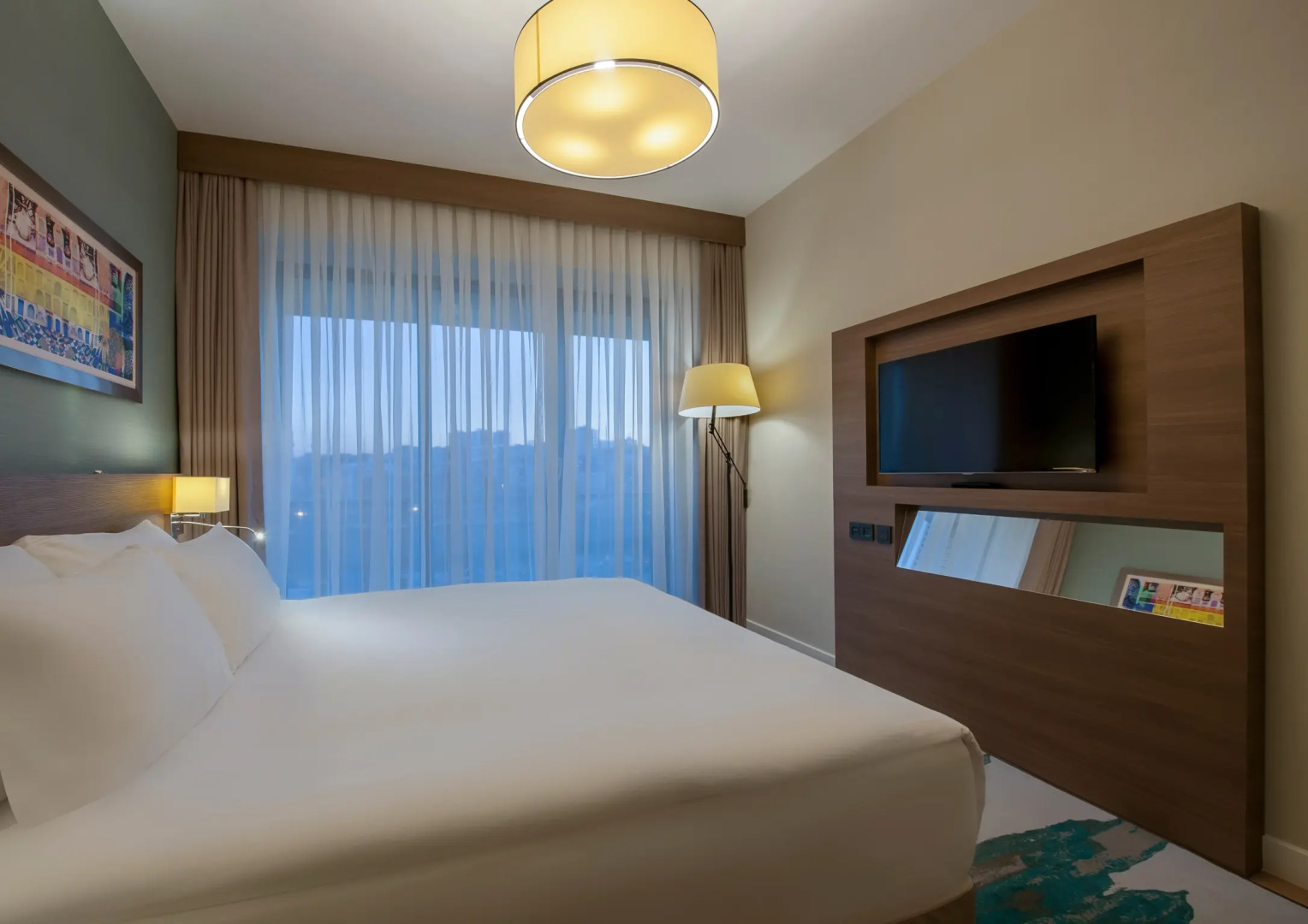 Radisson Blu Residence, Istanbul Batisehir