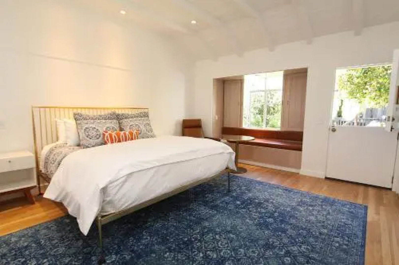 The Vagabond's House