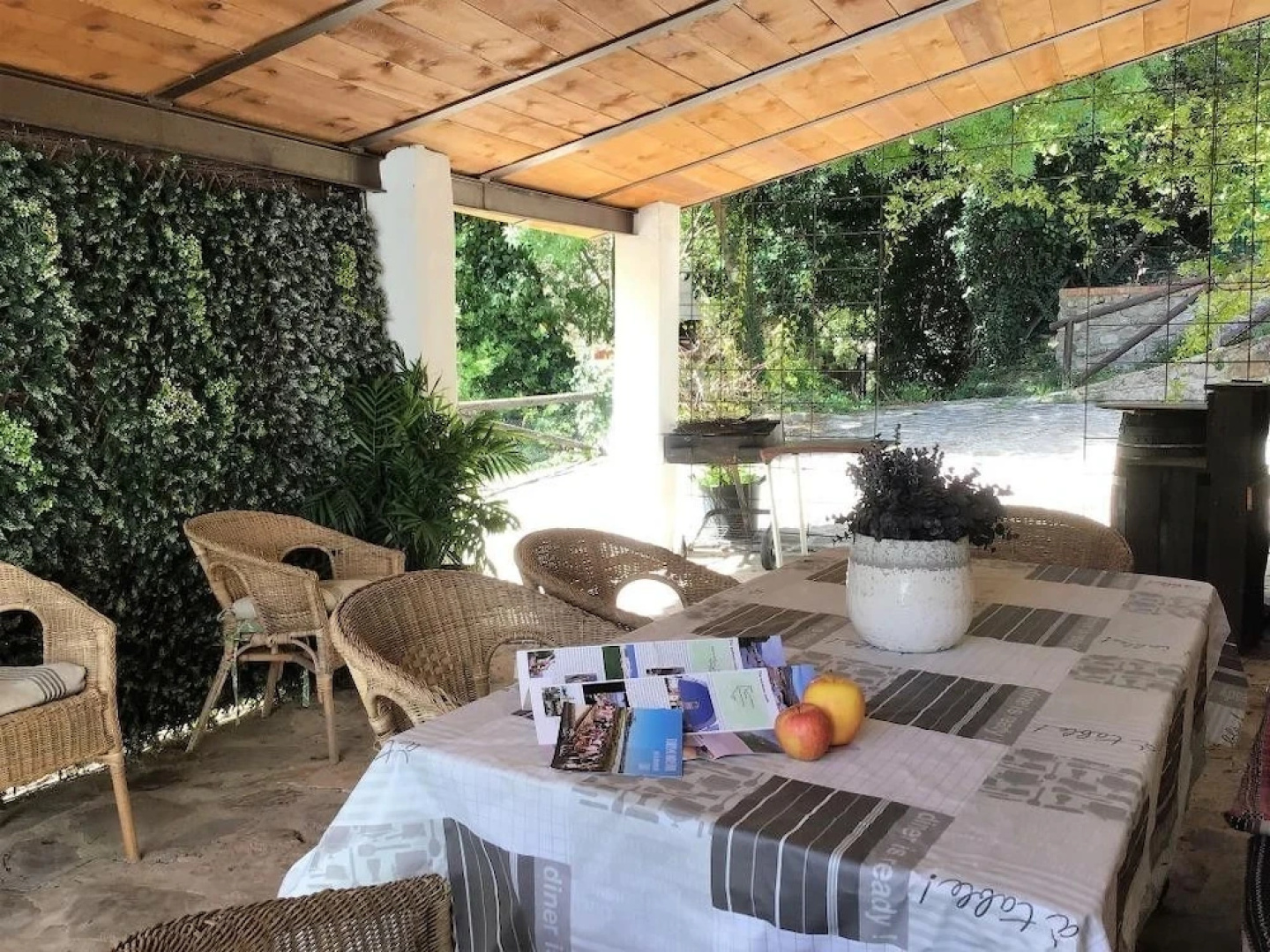 Vivienda rural La Maquila Grazalema