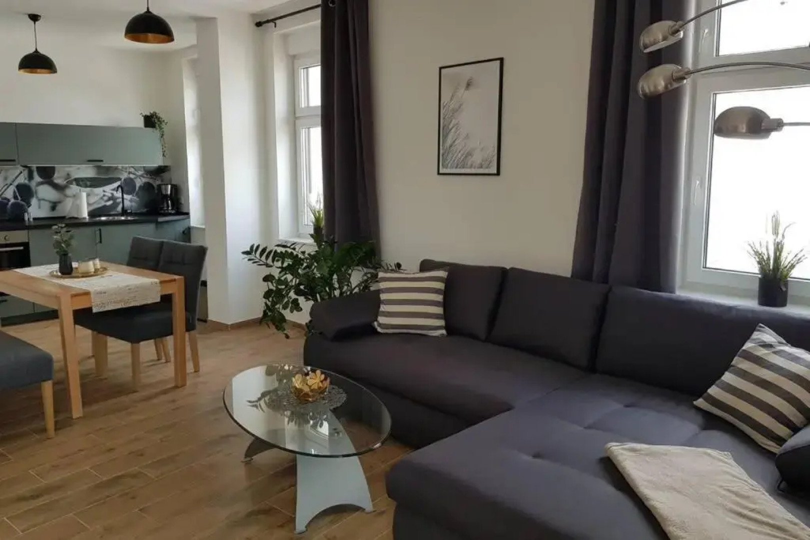 Ferienwohnung im alten Waschhaus