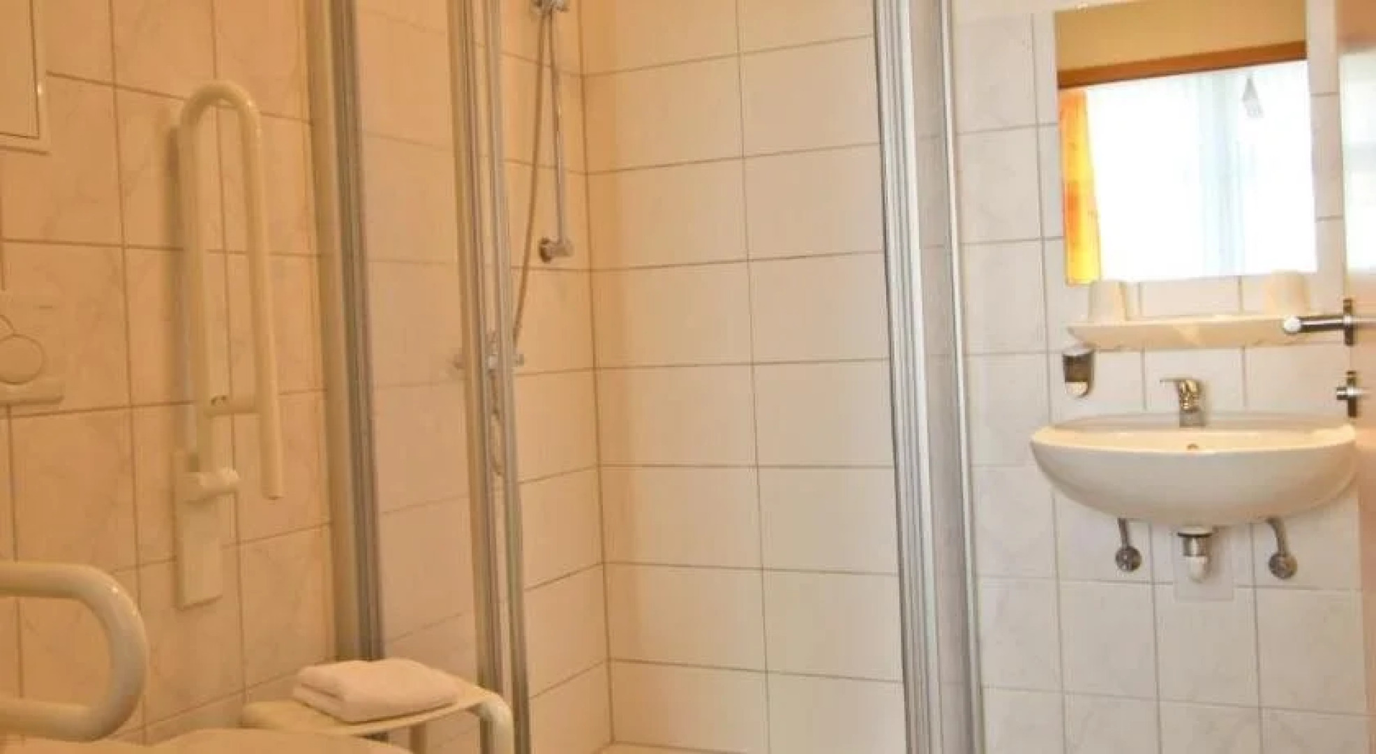 Pension bei der Marienkirche