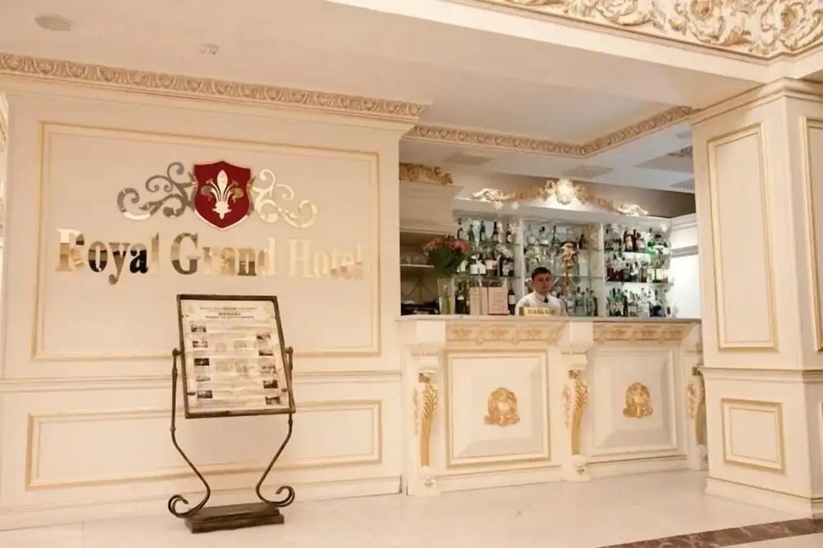 Отель «Женева»