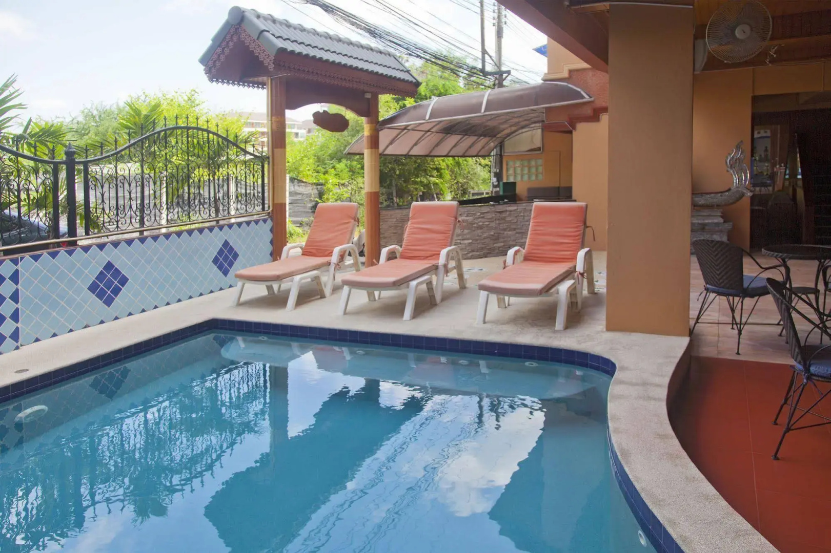 Pattaya Garden Apartments Boutique Hotel