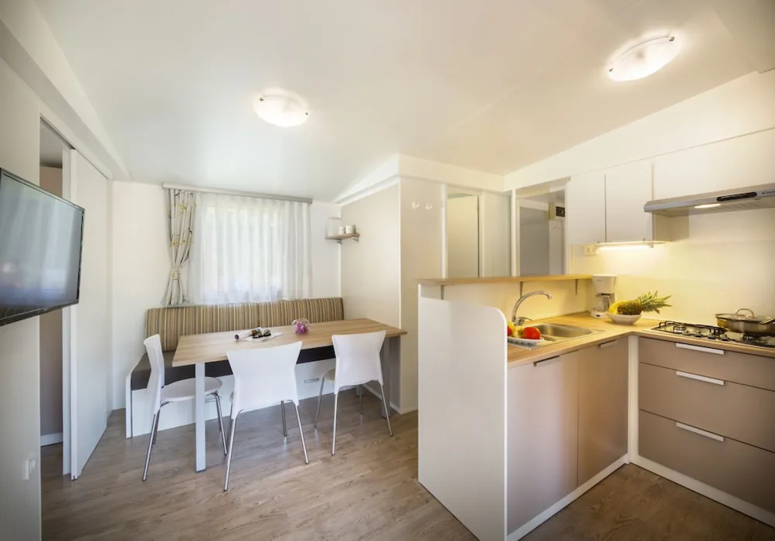 Maistra Camping Valkanela Mobile homes