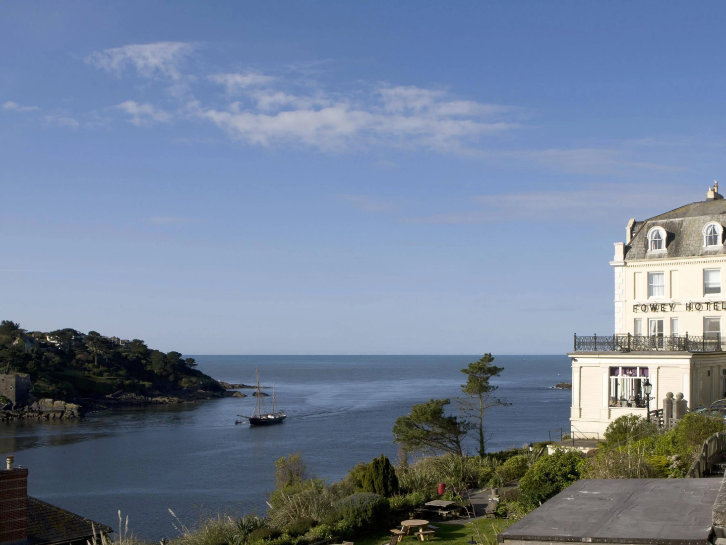 Harbour Hotel Fowey