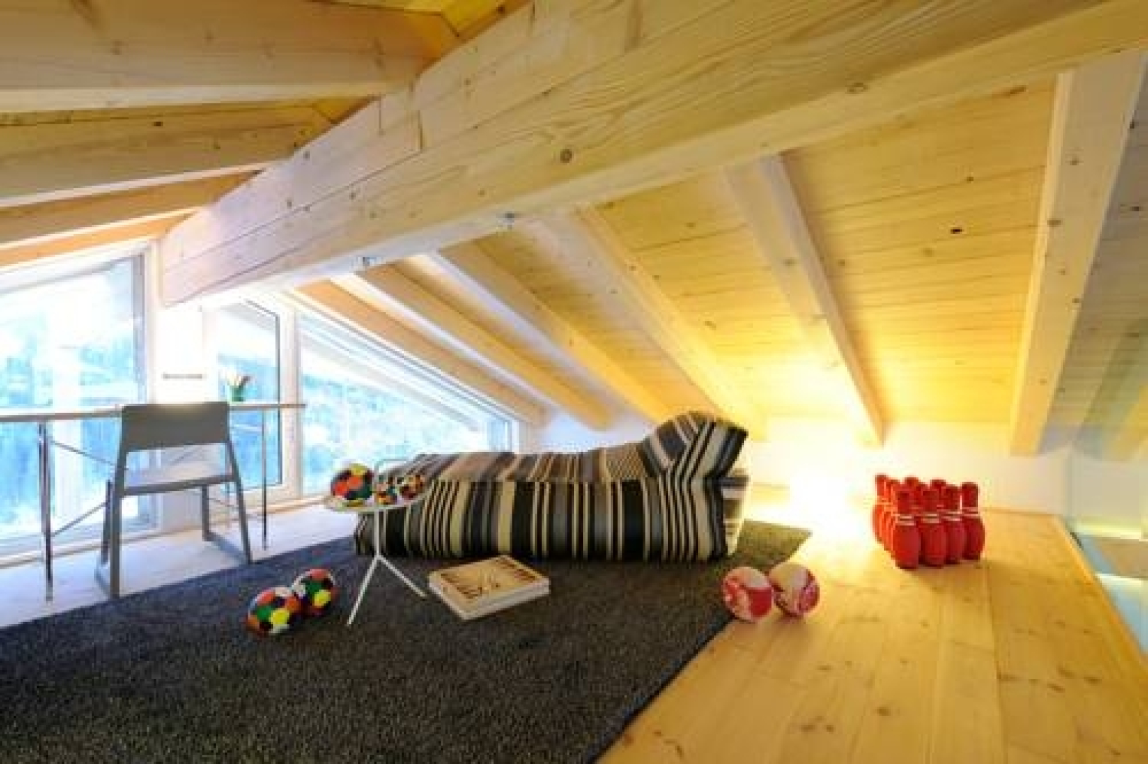 Luxuslodge "Zeit zum Leben"