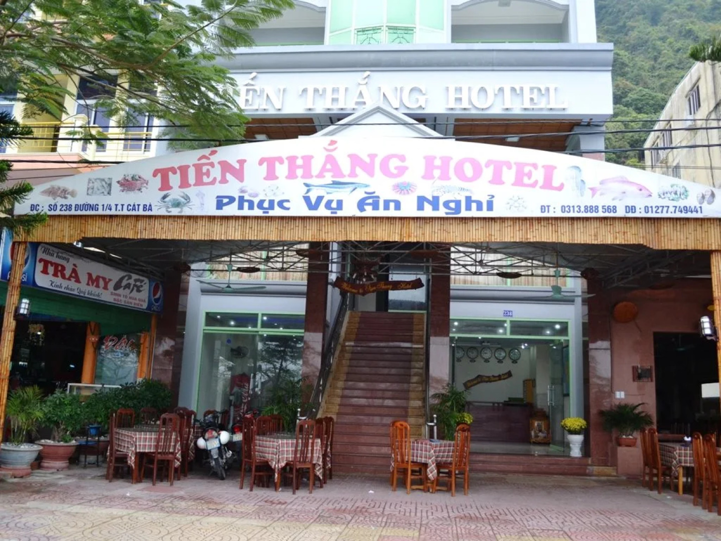 Tien Thang Hotel