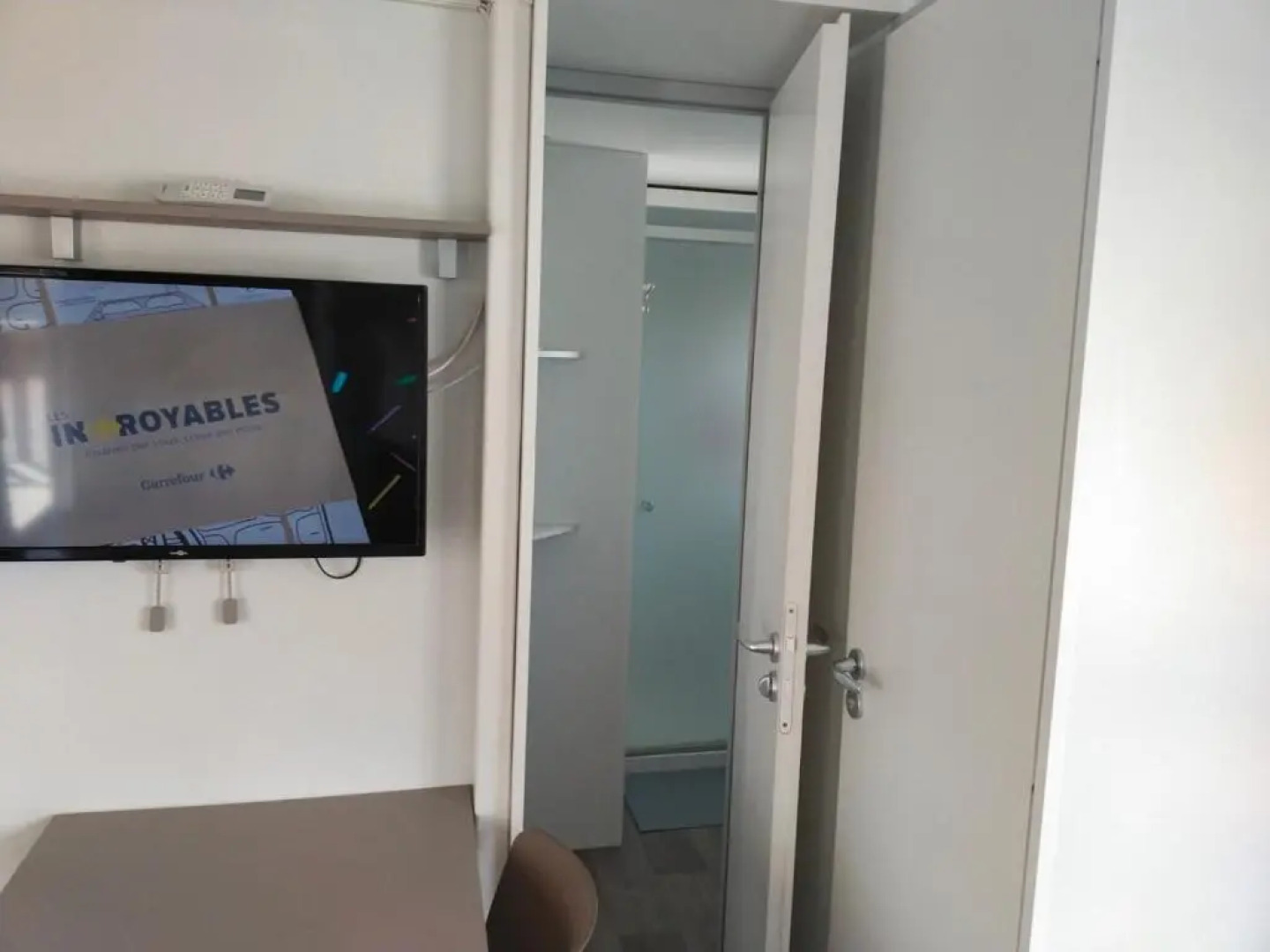 charmant mobil home 2 chambres Valras plage