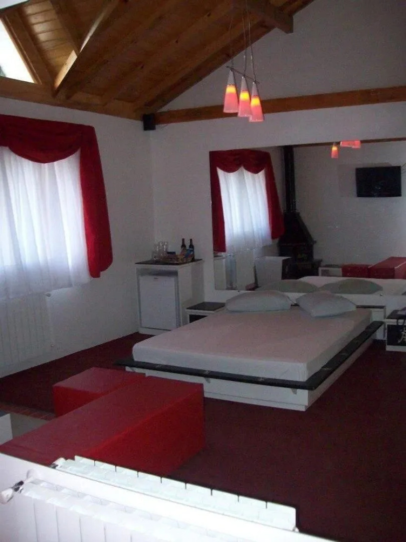 Motel Tentação - Adult Only