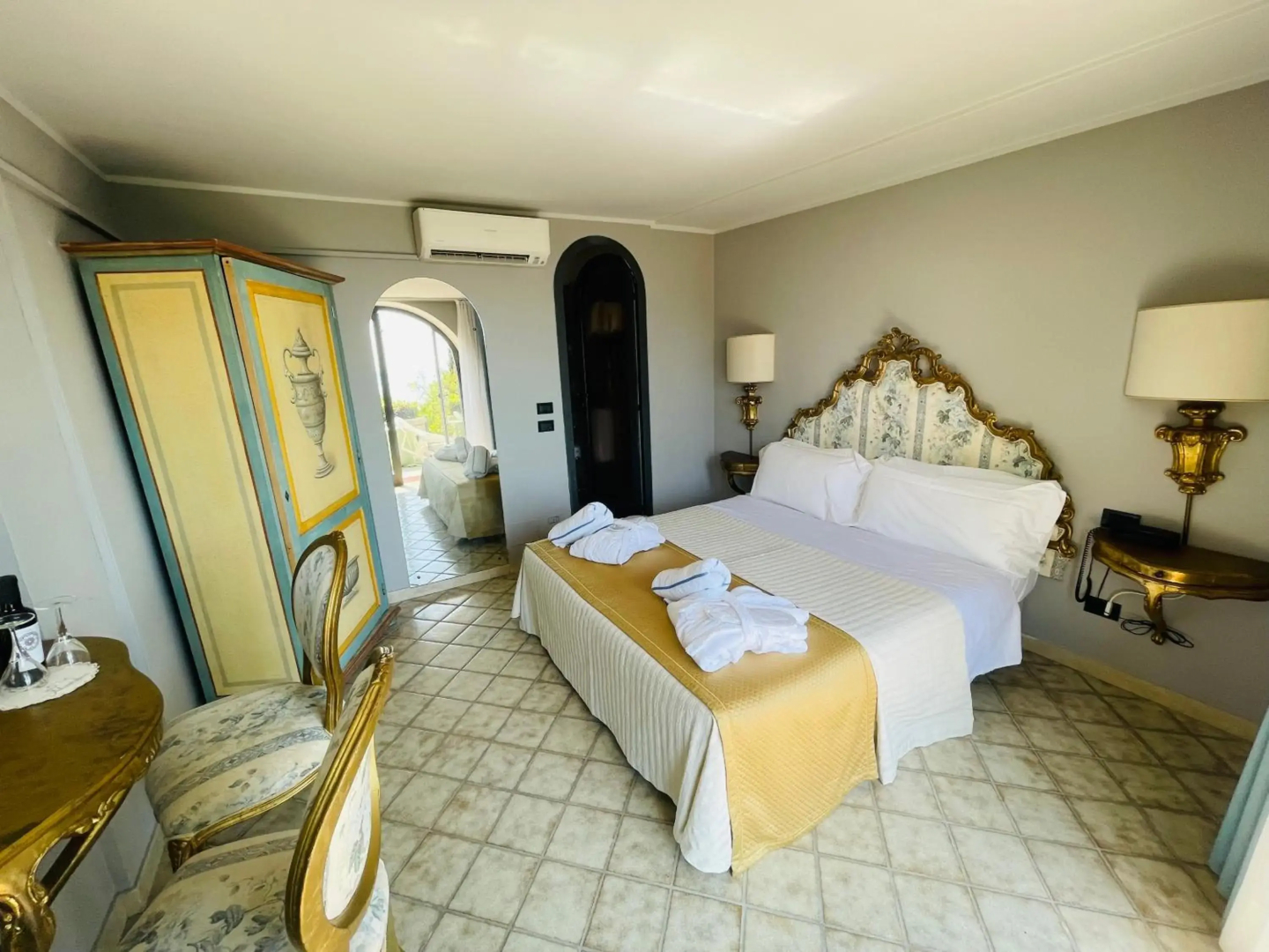 Park Hotel Ville Montefiori