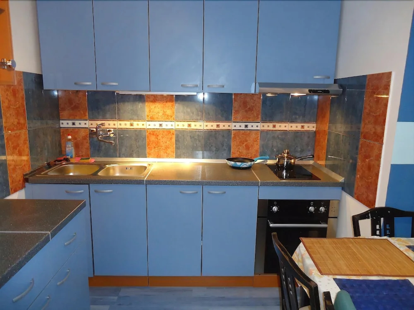Two-Bedroom Apartment in Ivan Dolac