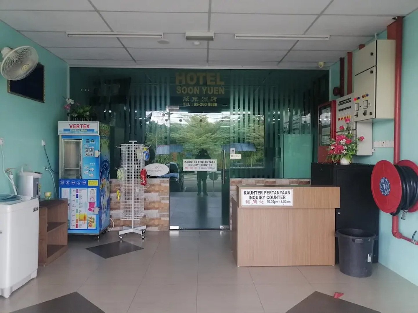 Capital O 90107 Sy Jerantut Hotel