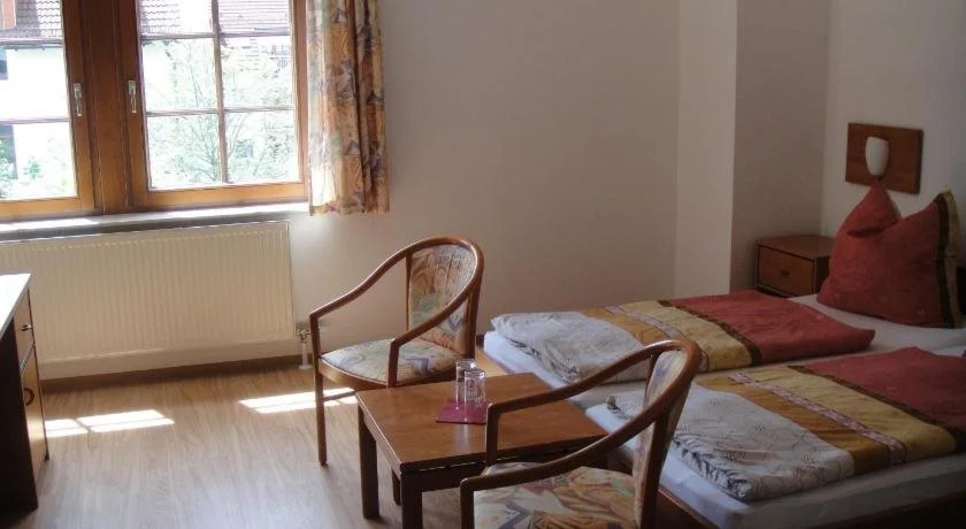 Pension und Gaststtte An der Linde