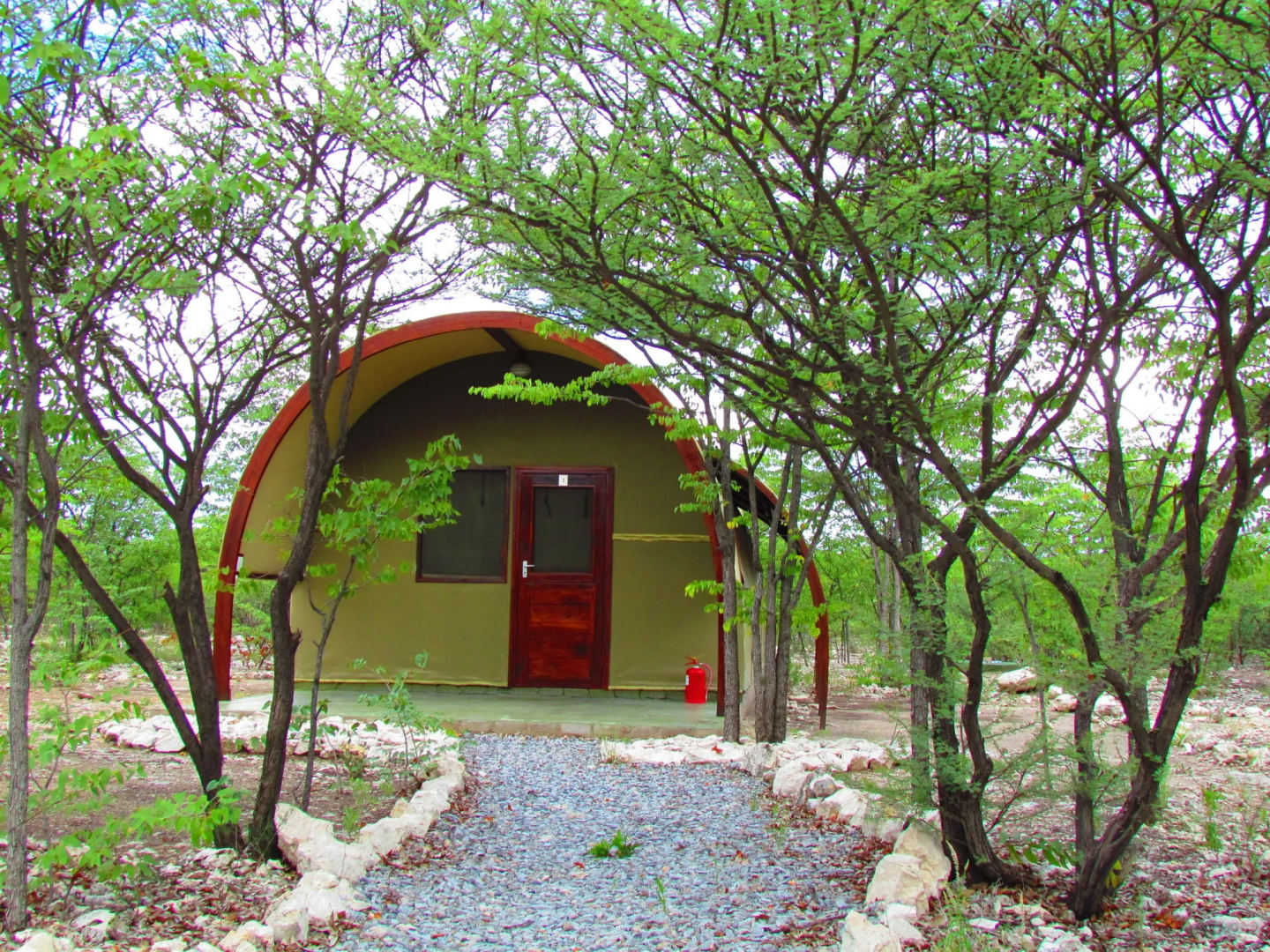 Mopane Village Lodge Etosha