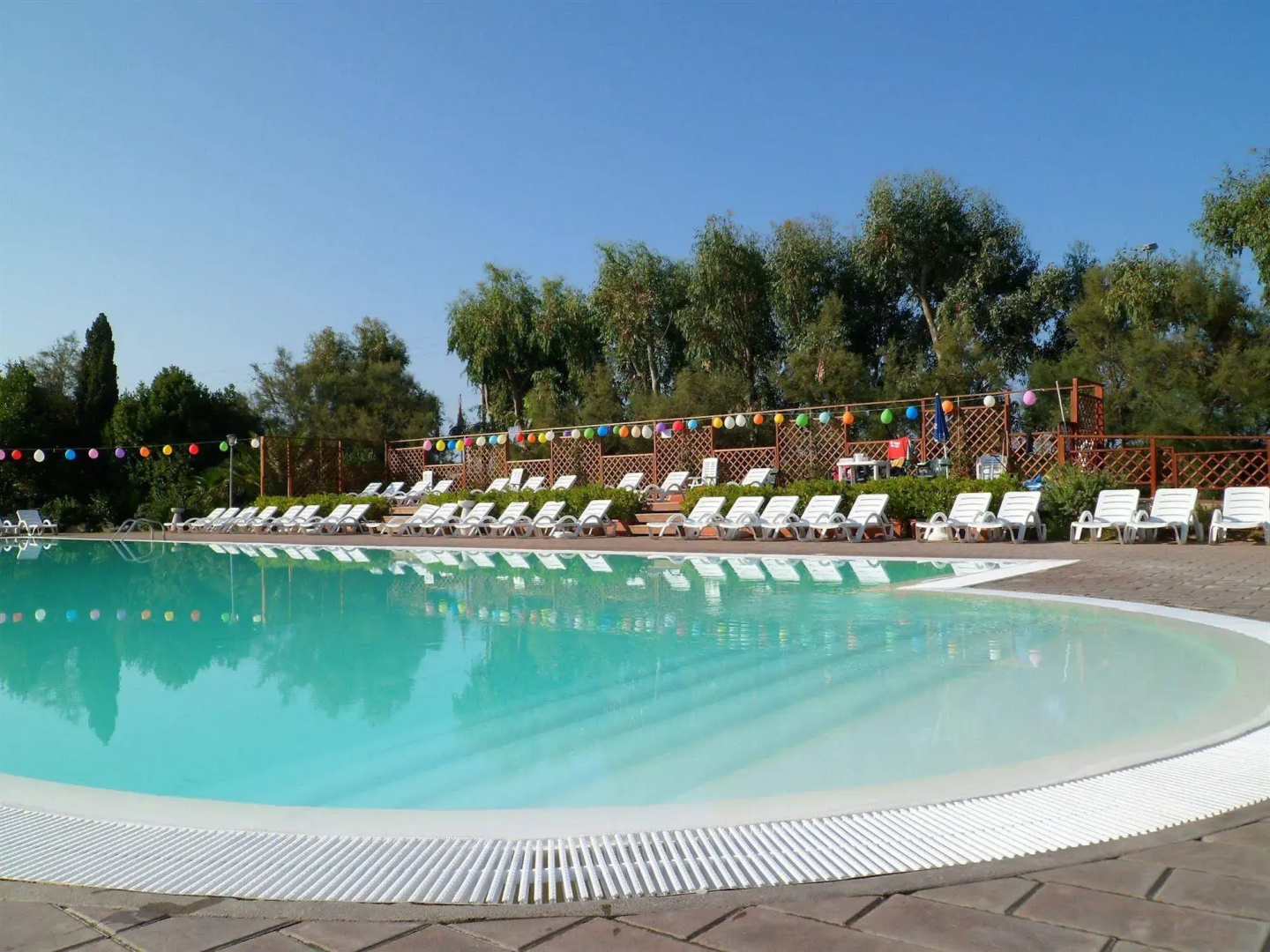 New Camping Le Tamerici