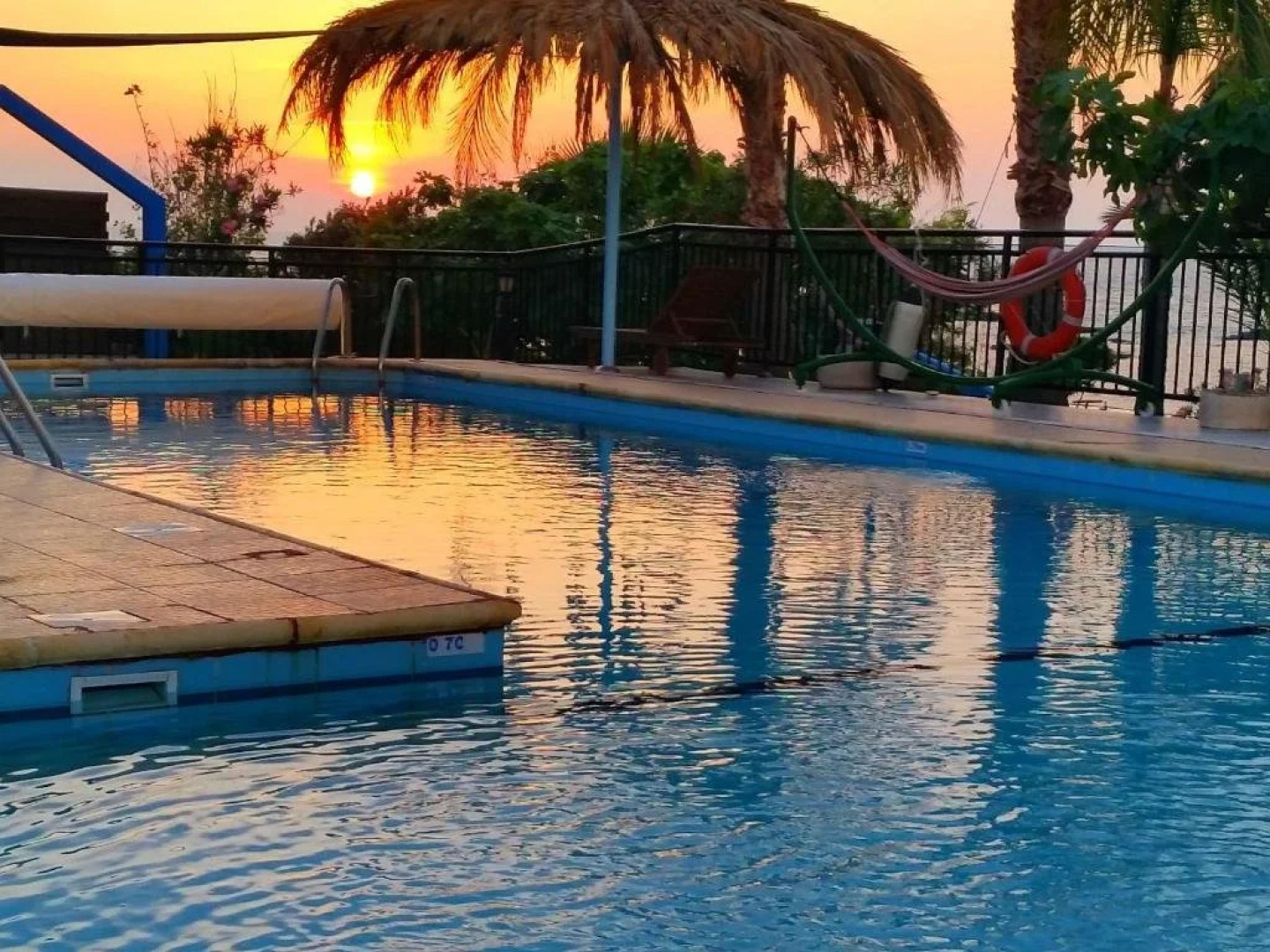 Astrofegia Beach Villa