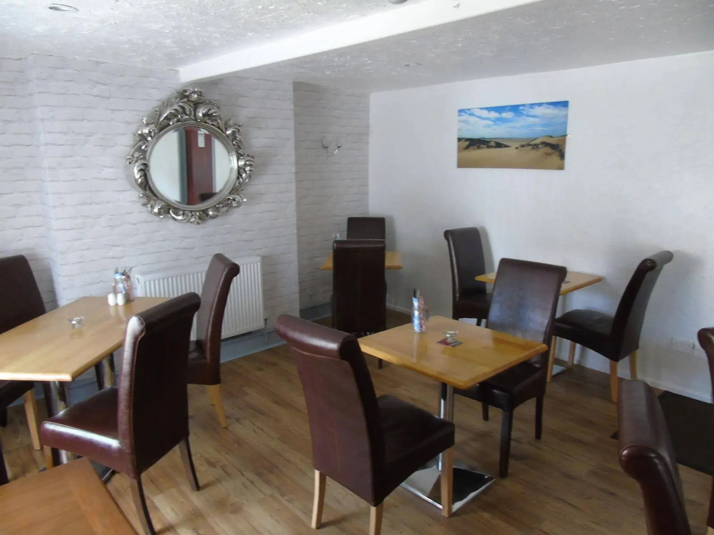 The Pembrey Country Inn