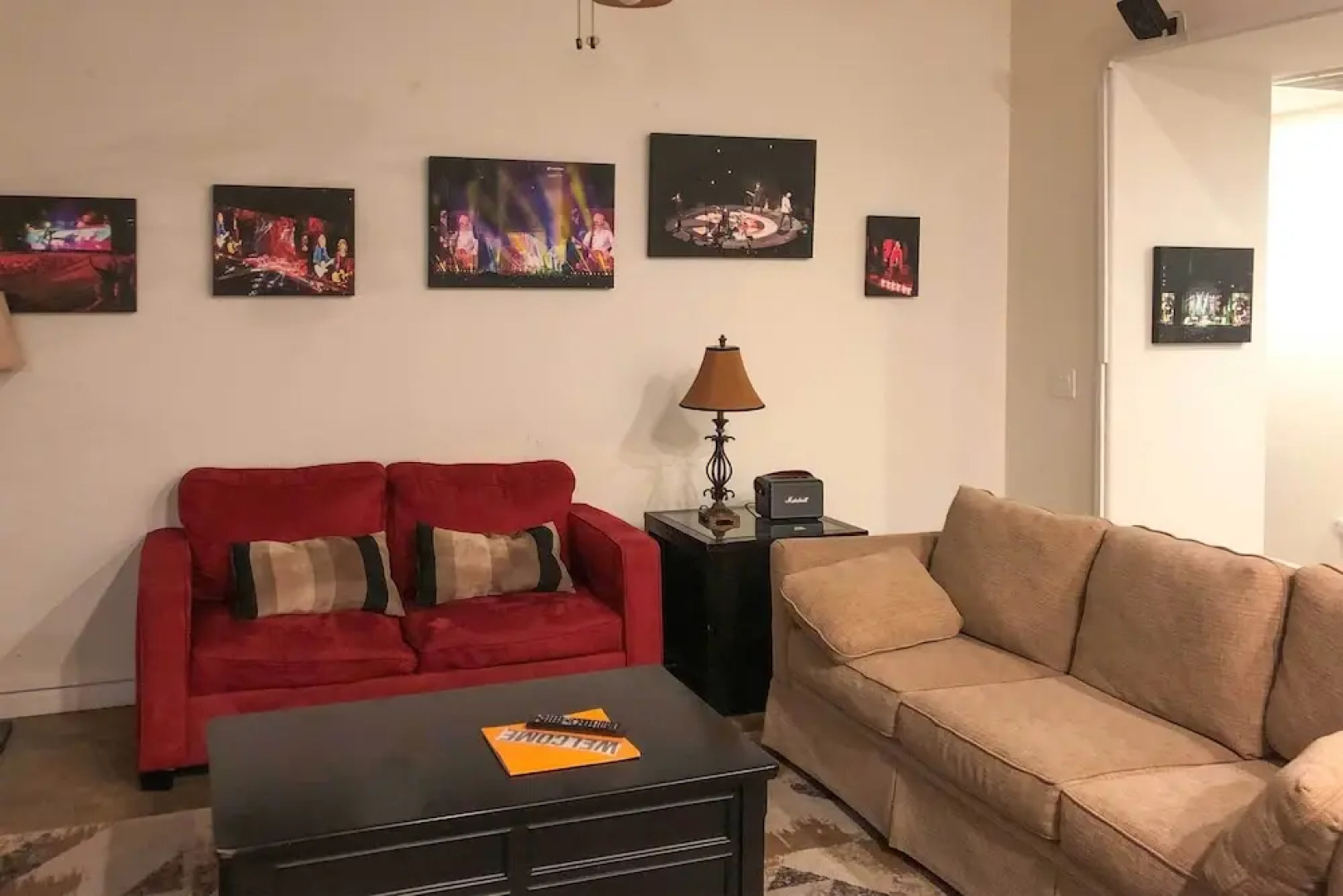 Coachella Retreat: Pool, Near Music Festivals